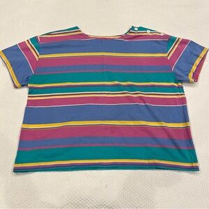 Jantzen vintage multicolored T-shirt